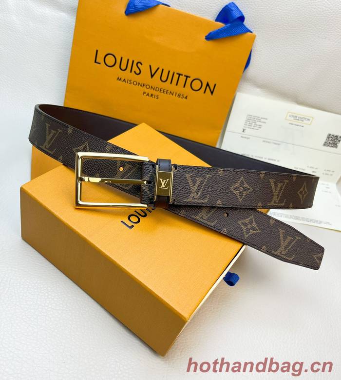 Louis Vuitton Belt 38MM LVB00176-1 Louis Vuitton Belt 38MM LVB00176-1